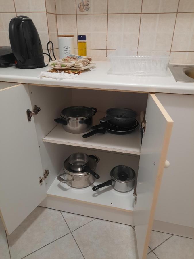 Appartamento Lousi House Atene Esterno foto